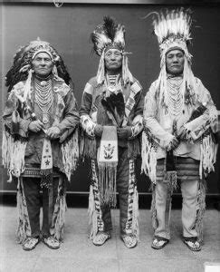 Blackfoot Indians – The Tribe History and Culture | Only Tribal