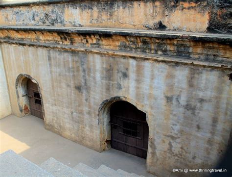 A UNESCO Heritage Walk along the Bangalore Fort - Thrilling Travel