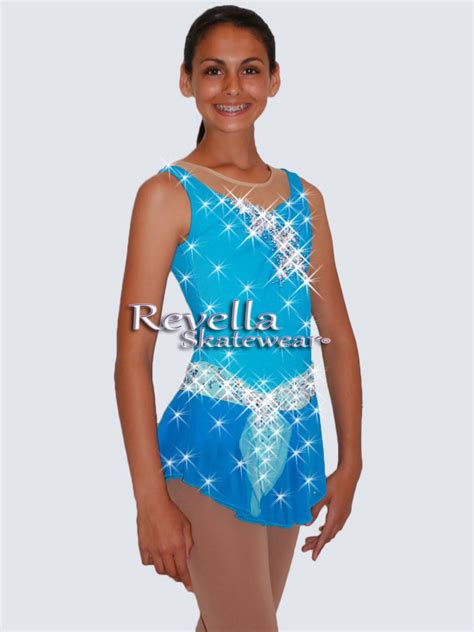 Ice Skating Dresses | 20 Years of Fabulous Style | Revella Skatewear® | Ice Skating Dresses for ...