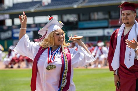 Bulkeley High School Class of 2023 graduation