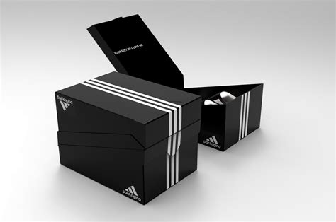 Shoe Box Design - Design Talk