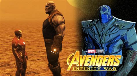 Thanos (Infinity War & GOTG) [Big version update] - GTA5-Mods.com