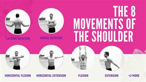 Shoulder Joint Movement - YouTube