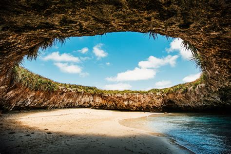 Hidden Beach in Mexiko - Der Strand der Liebe