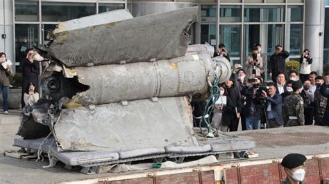 North Korea fires another missile as South Korea salvages parts of ...