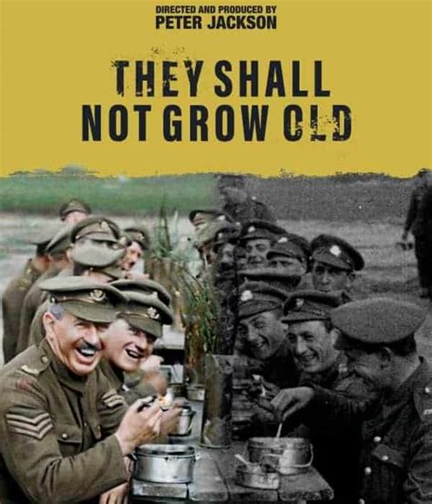 They Shall Not Grow Old Movie review – tmc.io 🍿 watch movies with friends