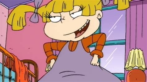 11 Nickelodeon '90s Characters Every Girl Related To