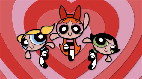 Powerpuff Girls Cartoon Powerpuff Girls Wallpaper Reboot Cartoon | My XXX Hot Girl