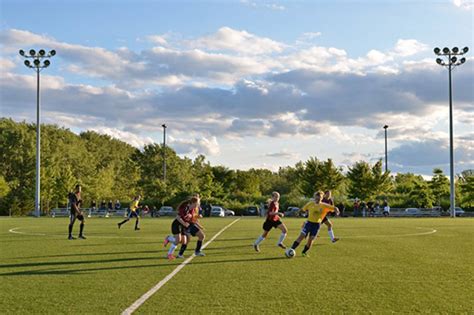 The Best Outdoor Sports Fields in Toronto