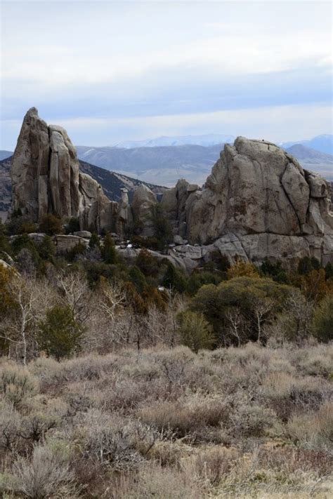 5-By Photography's Blog: City of Rocks