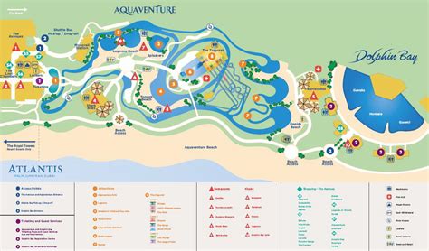 Anita vai ao Dubai: Aquaventure - Atlantis & EVS