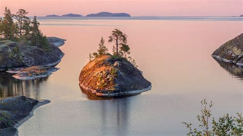 Why is Ladoga considered Russia’s most extraordinary lake? - Russia Beyond