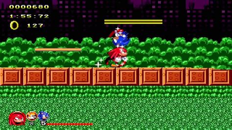 Sonic Heroes Classic - YouTube