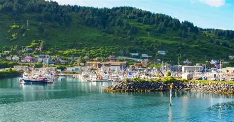 Kodiak Travel Guide | How Many Days Shoud You Spend? | ALASKA.ORG