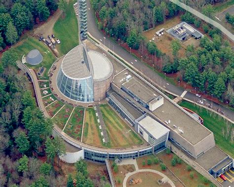 Mashantucket Pequot Museum & Research Center | American Hydrotech, Inc.