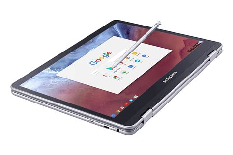 Samsung introduces two Chromebooks with pen support - NotebookCheck.net ...