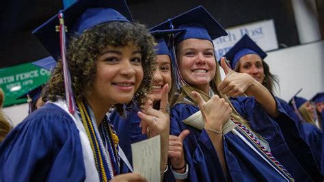 Class of 2022 William T. Dwyer High School graduation photos