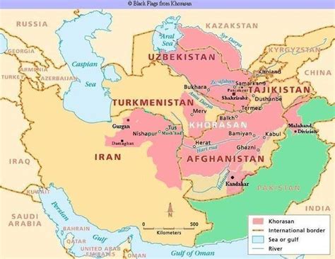 Greater Khorasan ~ Everything You Need to Know with Photos | Videos