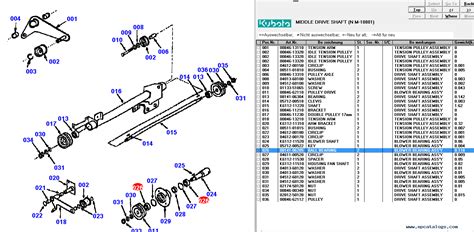 12+ Kubota L3010 Parts Diagram - LauraneAliyaan