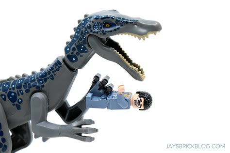 Review: LEGO 75935 Baryonyx Face-Off: The Treasure Hunt – Jay's Brick Blog