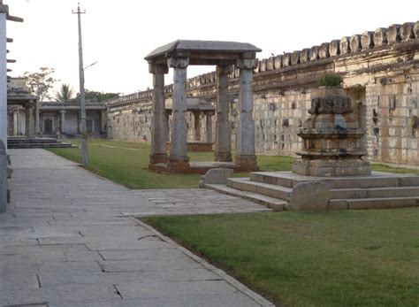 Srirangapatna Karnataka, Temple Town, Importance, History