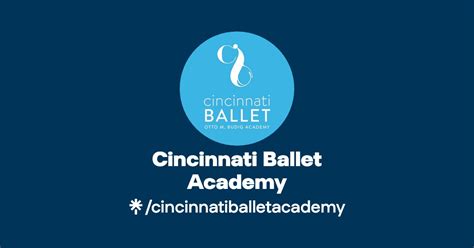 Cincinnati Ballet Academy | Instagram, Facebook | Linktree