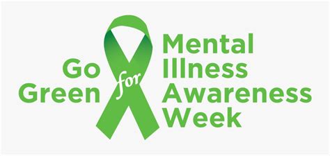 Mental Health Awareness Week Symbol , Free Transparent Clipart - ClipartKey