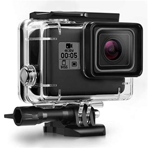 10 Must Have GoPro Hero 5 Accessories & Mounts in 2021