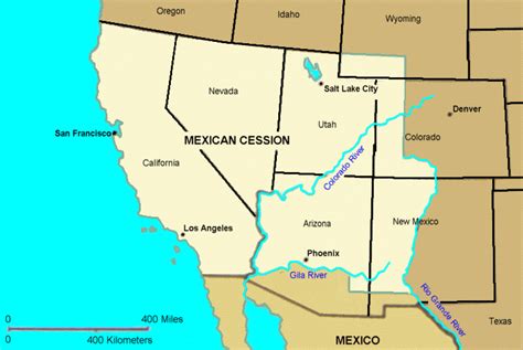 Wishin for Abolition: Mexican Cession Territory