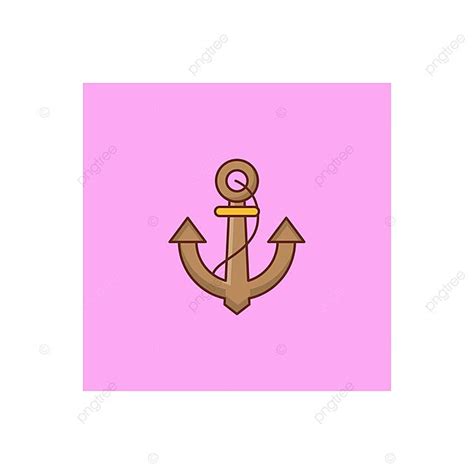 Anchor Anchor Logo Isolated Object Photo Background And Picture For Free Download - Pngtree