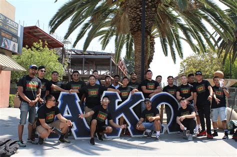 Alpha Kappa Omega, Beta Chapter at San Jose State University - Home