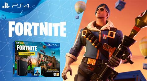 Fortnite PS4 Bundle Announced by PlayStation Italy; Comes With Exclusive Royale Bomber Skin