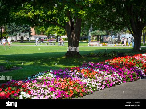 Gonzaga University Campus in Spokane, Washington Stock Photo - Alamy