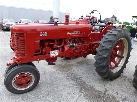 1955 Farmall 300 | Antique tractors, Farmall, Tractors