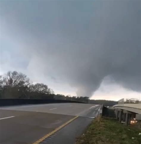 Tornado Outbreak: Damage Reports from across Mississippi | WJTV