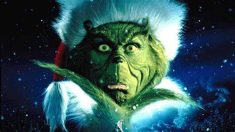 El Grinch (2000) Película Completa - Película Completa