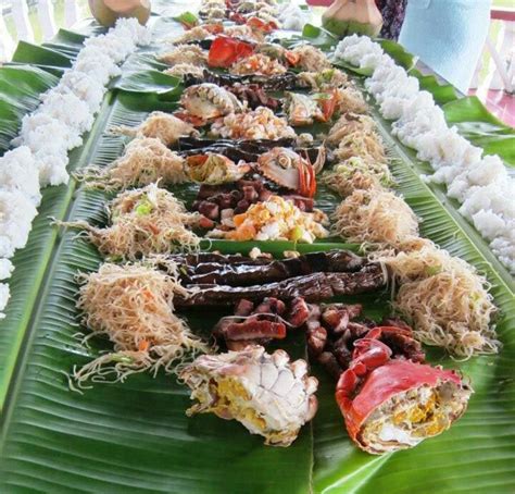 101 best images about boodle fight party ideas on Pinterest