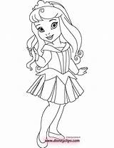Little Disney Princess Coloring Pages  Home sketch template