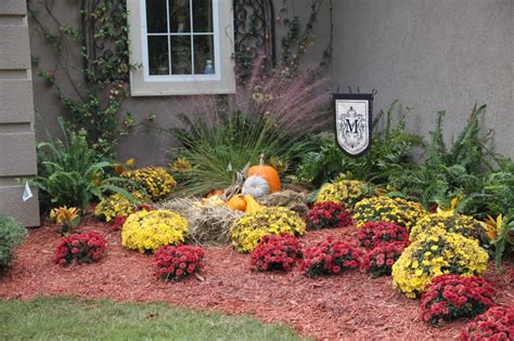 fall outdoor landscaping ideas - Rikki Irvin