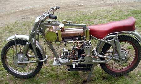 Steampunk Motorcycles