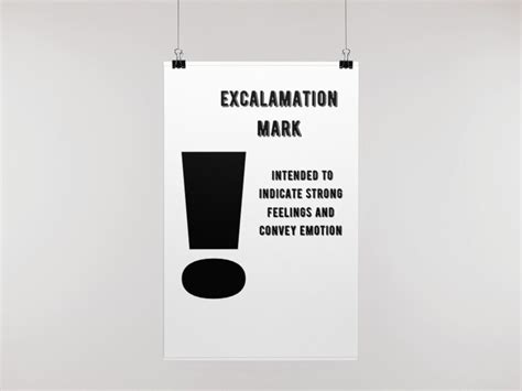 Punctuation Poster Set ELA Classroom Decor Classroom Posters - Etsy