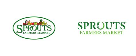 Brand New: New Logo for Sprouts Farmers Market