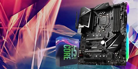 Top 10 Best Motherboards for i5 9600k - DevsJournal