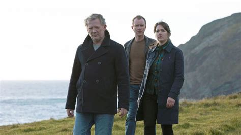 Shetland series 8 confirmed with new cast after Douglas Henshall leaves ...