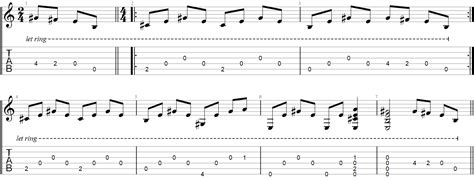 Ultimate Open D Tuning Resource: Chords, Songs, TAB, PDF - Guitar Gear Finder