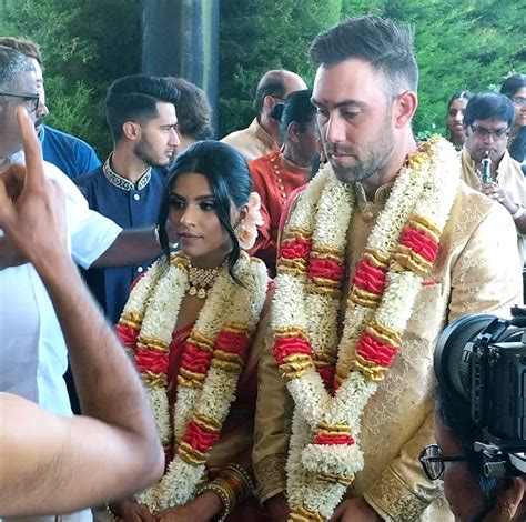 Famous cricketer Glenn Maxwell’s Tamil wedding is the trending topic on ...