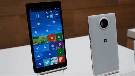 Microsoft Lumia 950: Windows 10 is Now on Mobile