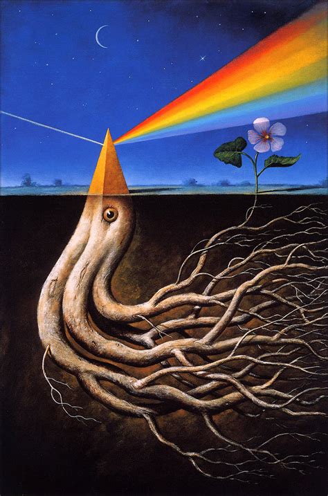 The Surrealist Art Of Rafal Olbinski | Art, Fantasy art, Drawings