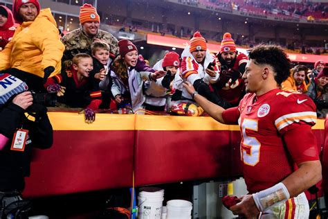 Mahomes has boosted Kansas City's Super Bowl odds and its confidence ...