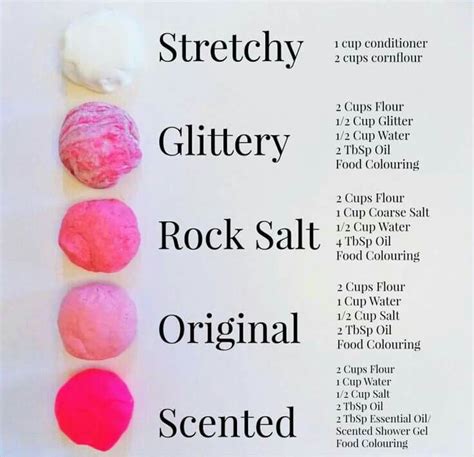 Pin by Brianna Rodriguez on OT | Fun crafts, Diy slime, Playdough